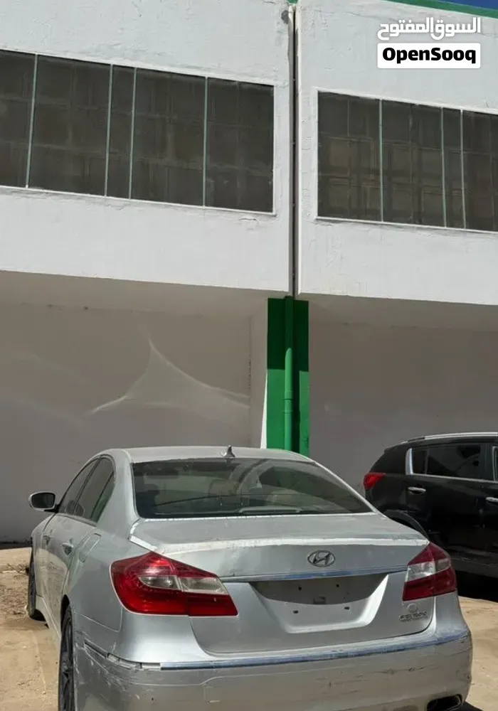 Hyundai Genesis 2016 photo 5