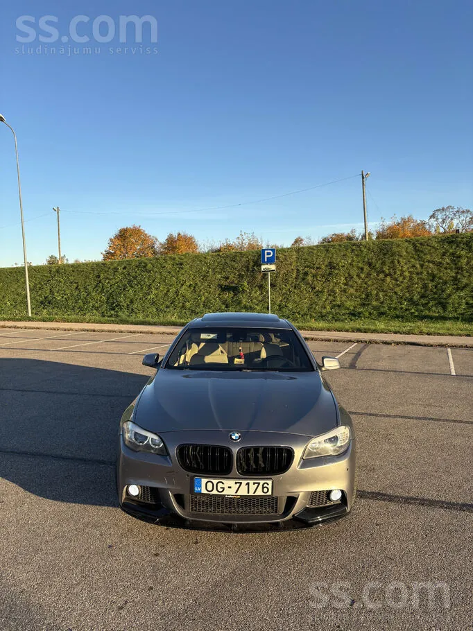 BMW 530D 2009 photo 2