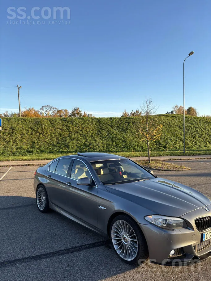 BMW 530D 2009 photo 3