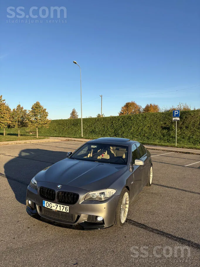 BMW 530D