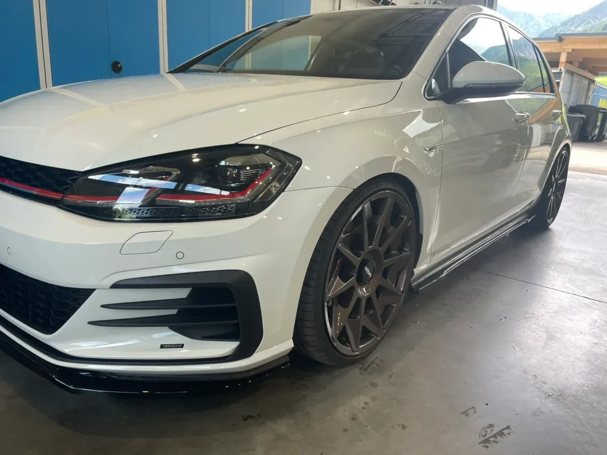Volkswagen Golf 2017 photo 3