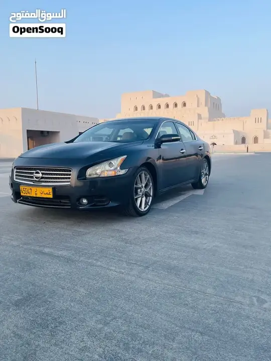 Nissan Maxima 2010 photo 5