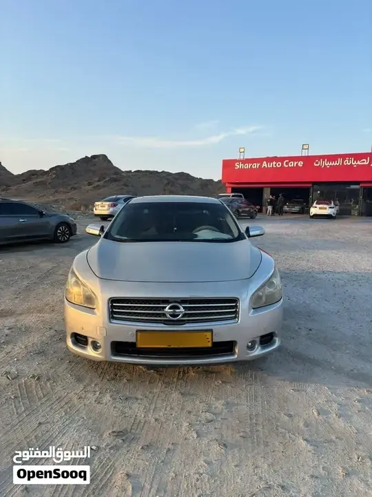 Nissan Maxima 2010 photo 4