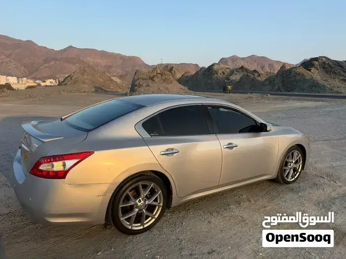 Nissan Maxima 2010 photo 2