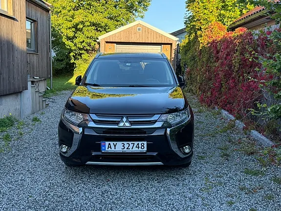 Mitsubishi Outlander 2017 photo 4