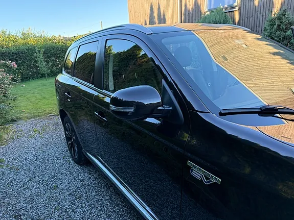 Mitsubishi Outlander 2017 photo 5