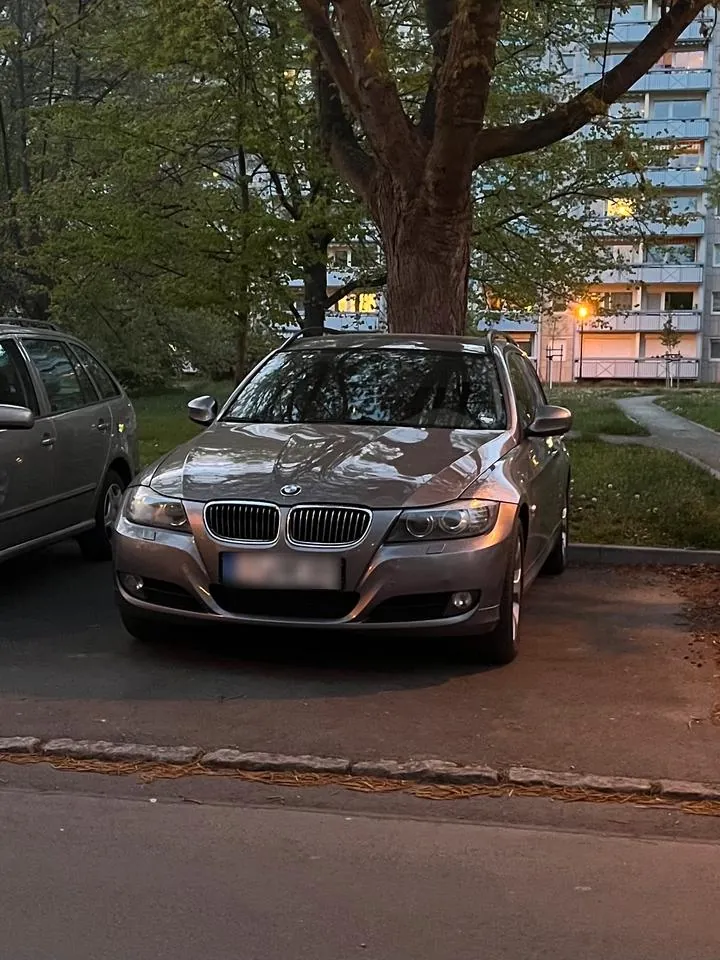 BMW E91