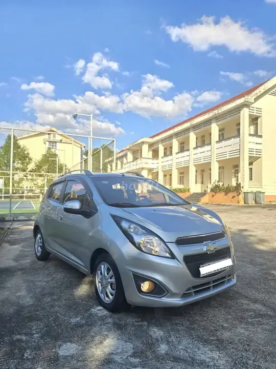 Chevrolet Spark 2014 photo 2