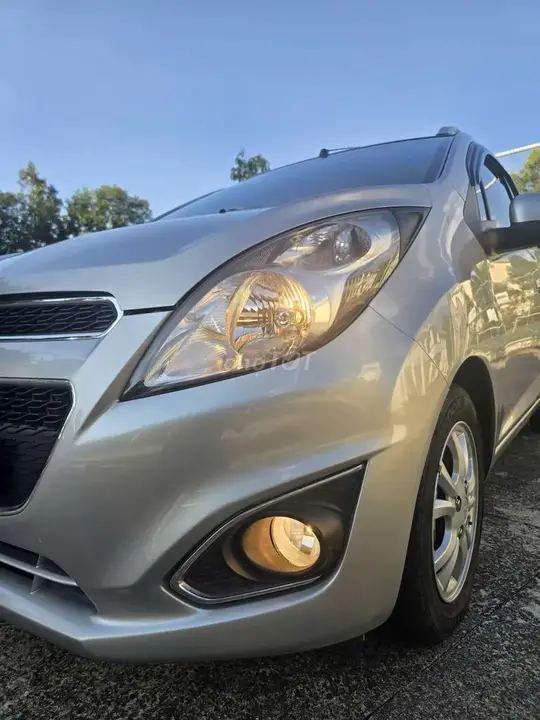 Chevrolet Spark 2014 photo 4