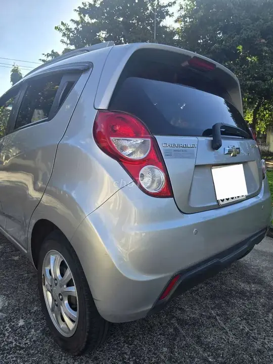 Chevrolet Spark 2014 photo 3