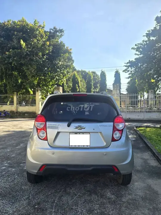 Chevrolet Spark 2014 photo 5