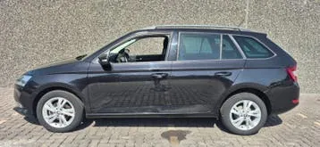 Skoda Fabia 2019 photo 2