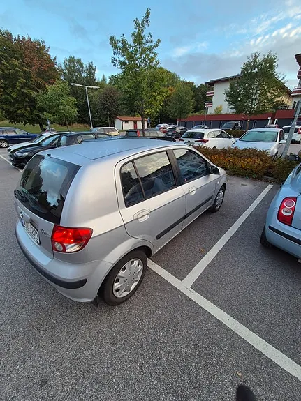 Hyundai Getz