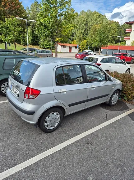 Hyundai Getz 2005 photo 2