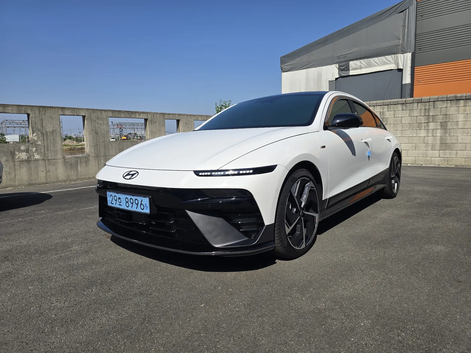 Hyundai Ioniq6