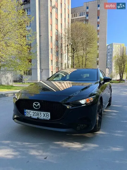 Mazda 3 2024 photo 5