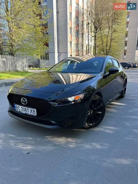 Mazda 3