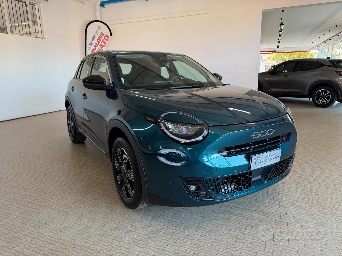 Fiat 600 Hybrid 2025 photo 2