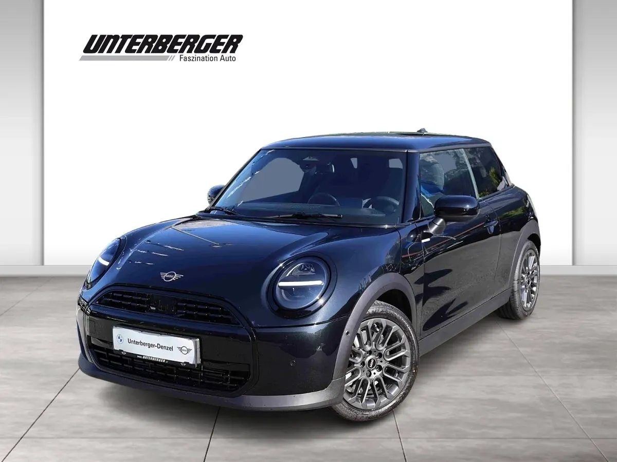 Mini Mini Cooper C Aut.