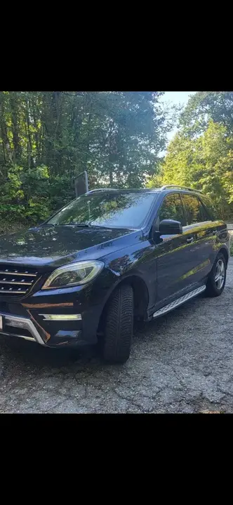 Mercedes-Benz M-Class