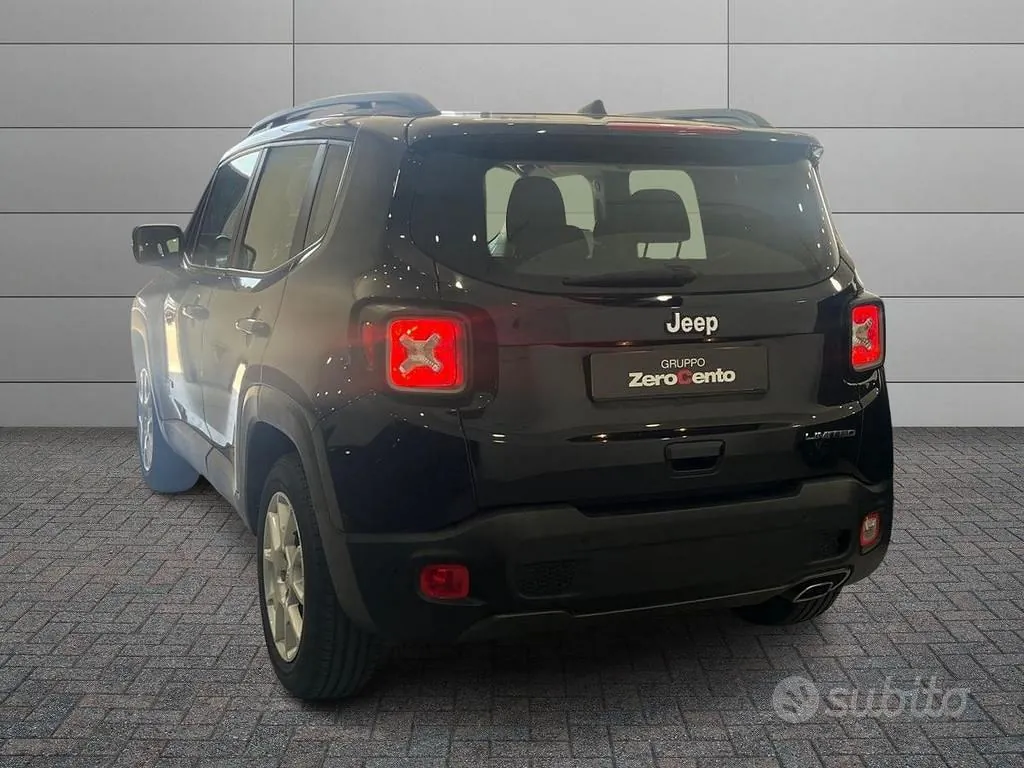 Jeep Renegade 2020 photo 4