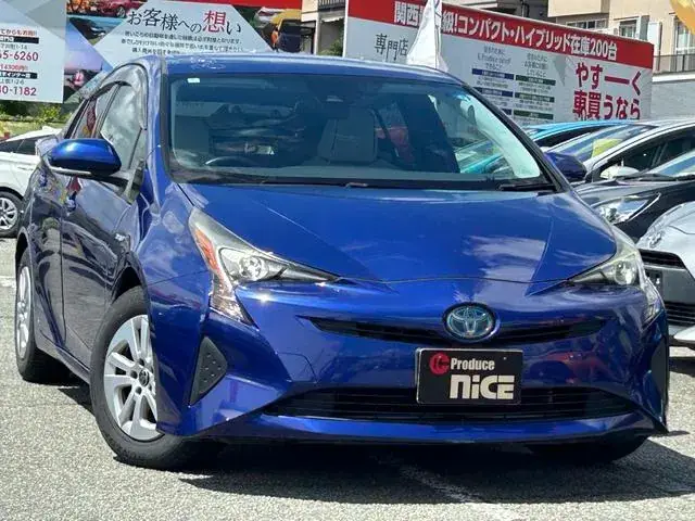 Toyota Prius 2016 photo 5