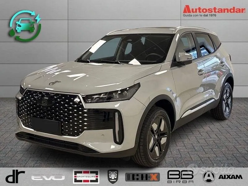 DR Automobiles Dr5