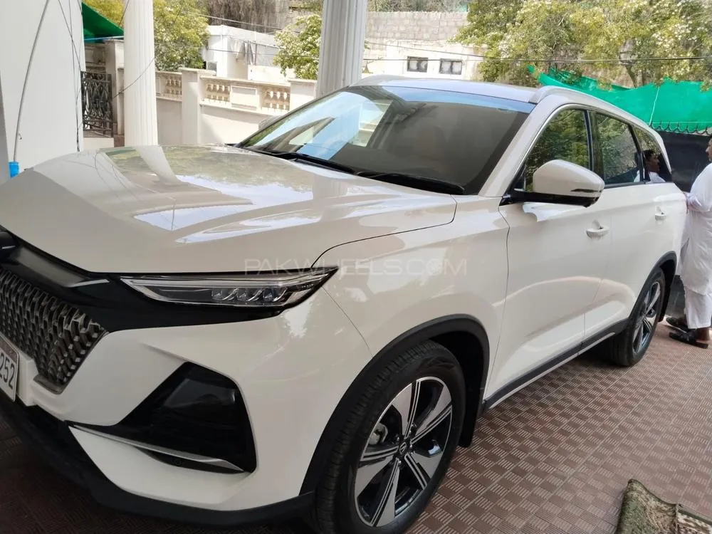 Changan Oshan X7