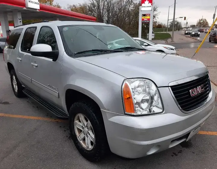 GMC Yukon Xl