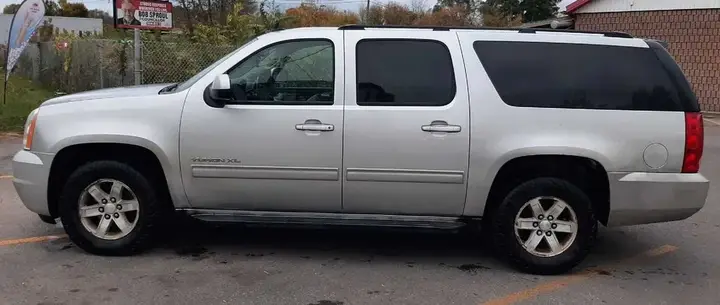 GMC Yukon Xl 2013 photo 4