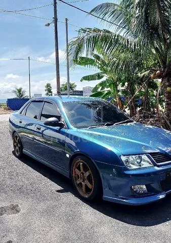 Proton Waja
