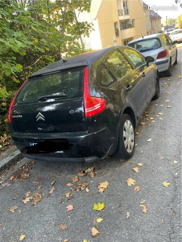Citroen C4 2008 photo 2