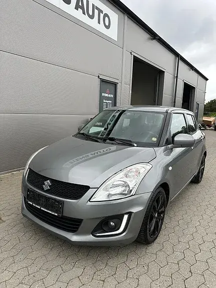 Suzuki Swift 2016 photo 3