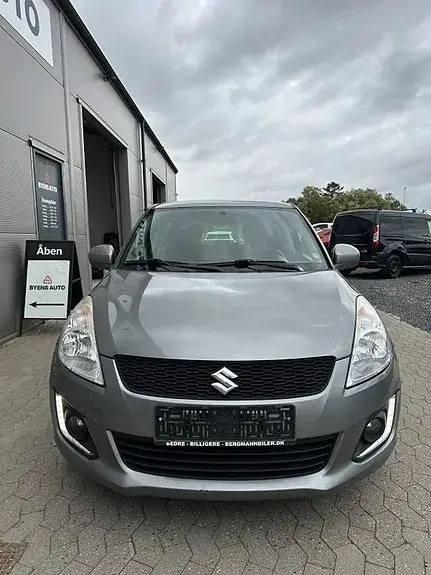 Suzuki Swift 2016 photo 2
