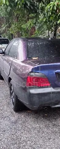 Proton Waja