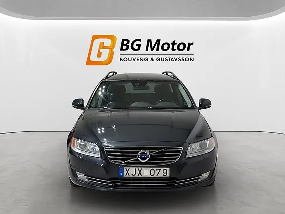 Volvo V70 2014 photo 3
