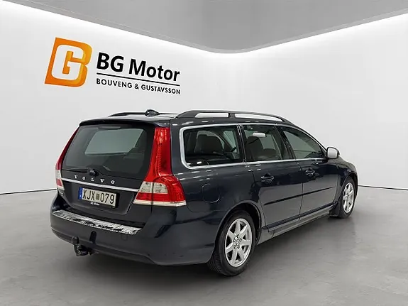 Volvo V70 2014 photo 5