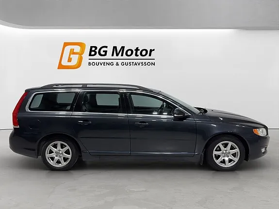 Volvo V70 2014 photo 4