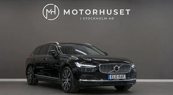 Volvo V90 2022 photo 3
