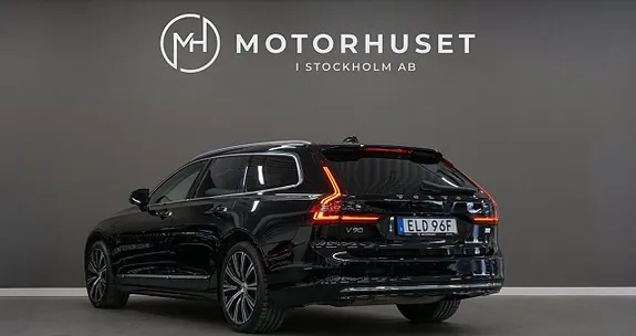 Volvo V90 2022 photo 4