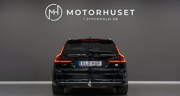 Volvo V90 2022 photo 5
