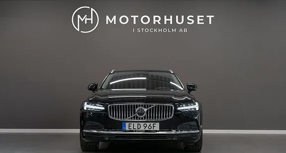 Volvo V90 2022 photo 2