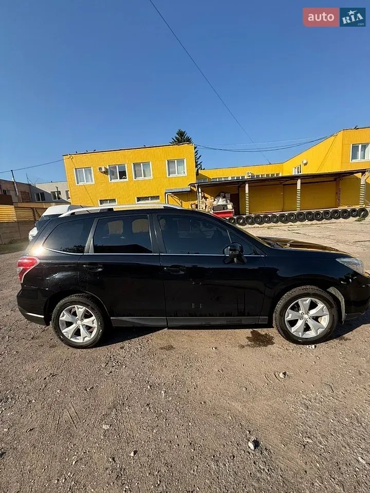 Subaru Forester 2014 photo 5