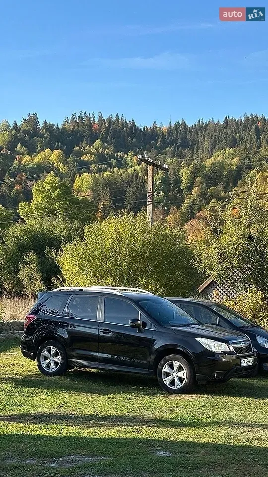 Subaru Forester 2014 photo 4