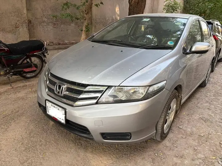 Honda City