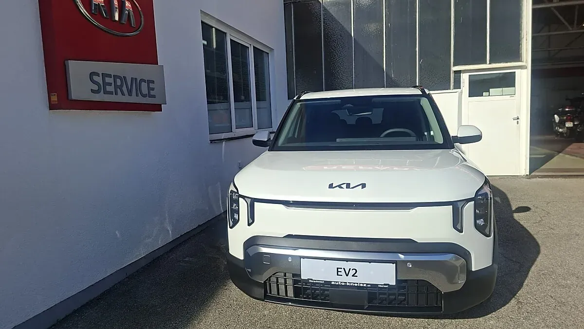 Kia Ev2 2026 photo 2
