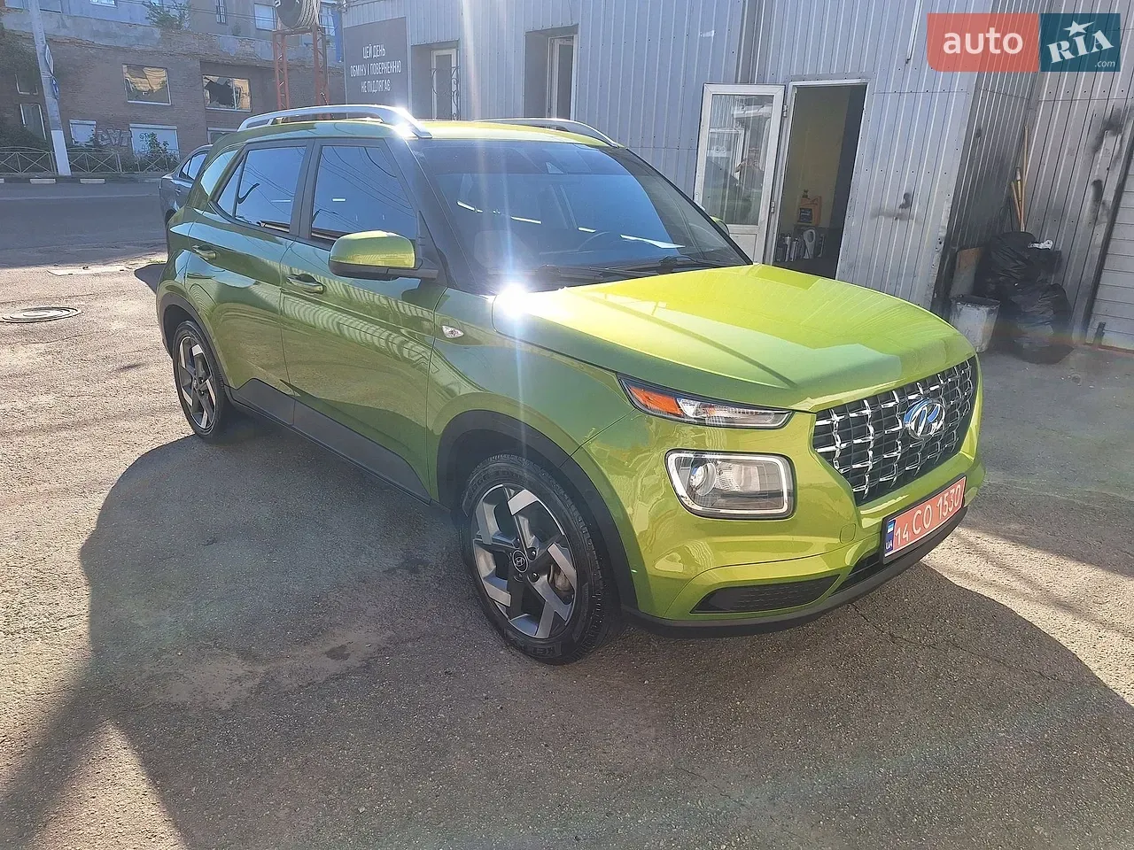 Hyundai Venue 2023 photo 3