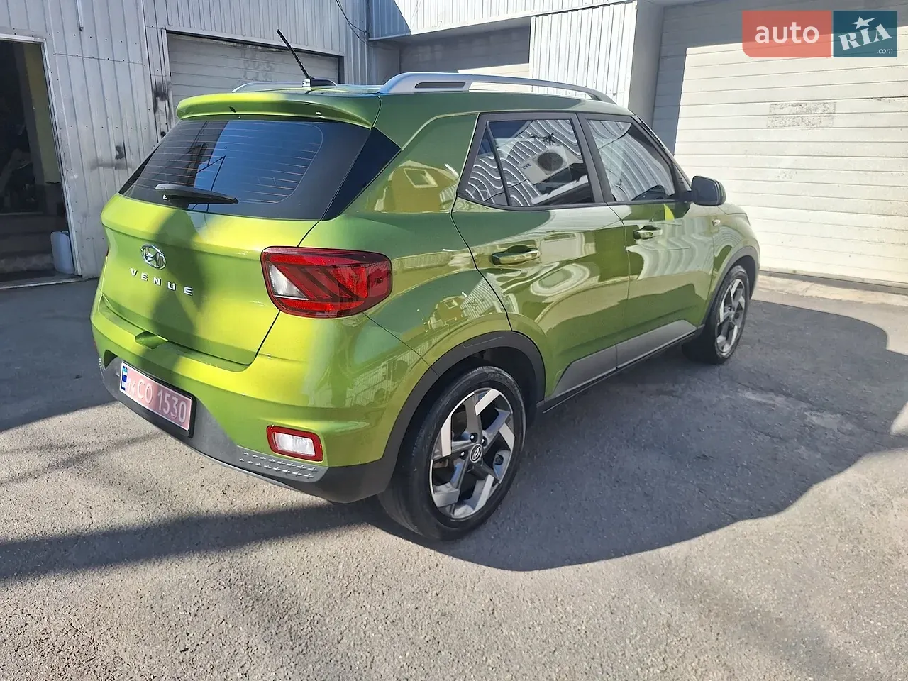 Hyundai Venue 2023 photo 4