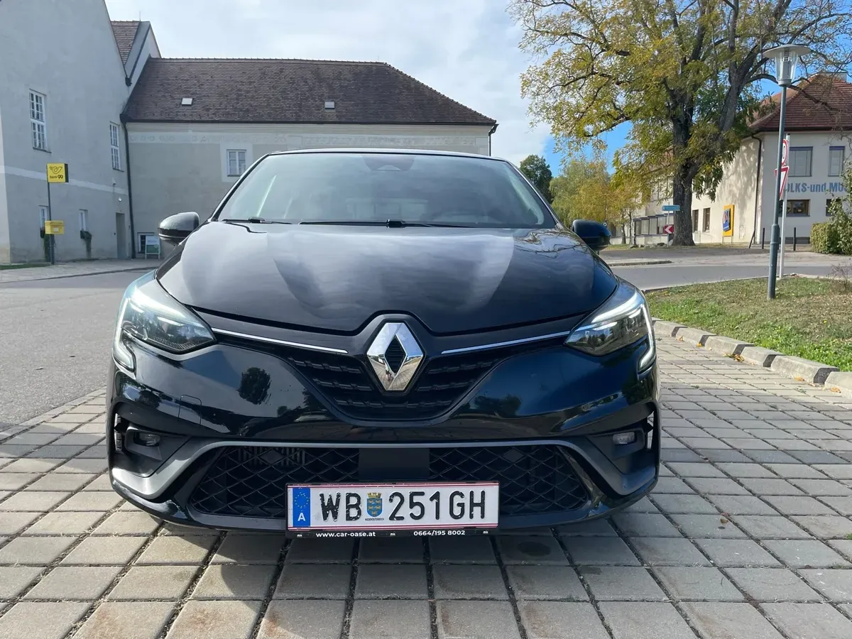 Renault Clio 2020 photo 2