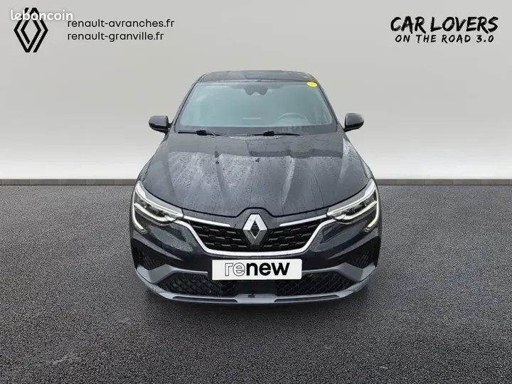 Renault Arkana 2022 photo 3